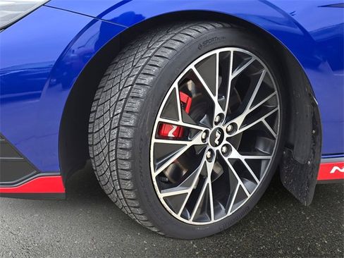 Used 2022 Hyundai Elantra N Base image 35