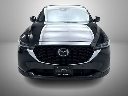 Certified 2023 MAZDA CX-5 Signature image 2