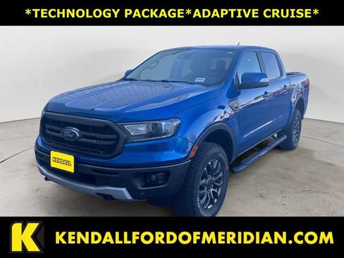 Used 2020 Ford Ranger Lariat w/ Equipment Group 501A Mid AWD/4WD image 1