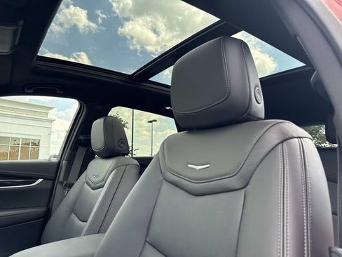 New 2026 Cadillac XT5 Premium Luxury w/ Driver Assist Package AWD/4WD image 18