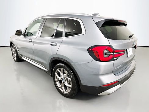Certified 2023 BMW X3 xDrive30i w/ Convenience Package w/ZPA image 7