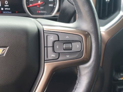 Used 2020 Chevrolet Silverado 1500 High Country w/ Technology Package image 23