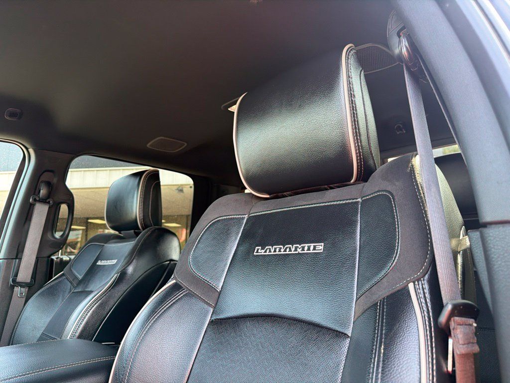 Used 2022 RAM 3500 Laramie w/ Night Edition AWD/4WD image 21