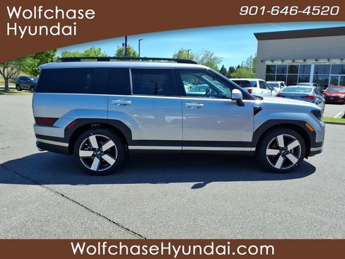 New 2026 Hyundai Santa Fe Limited w/ Tow & Go Package FWD image 6