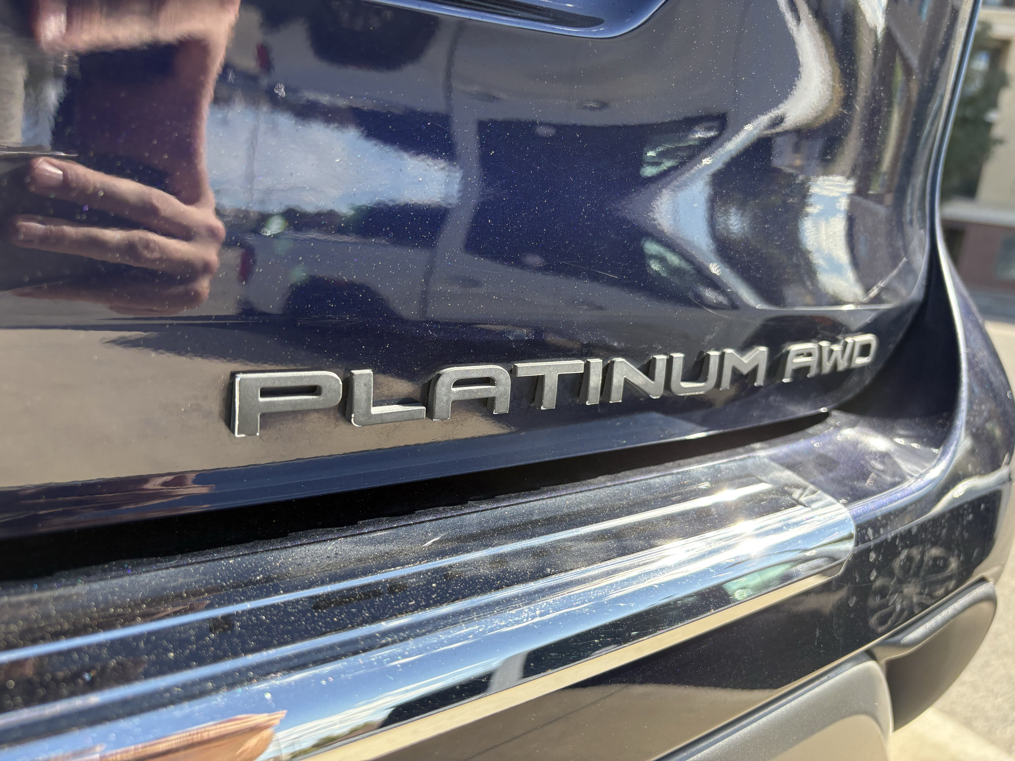 Used 2022 Toyota Highlander Platinum AWD/4WD image 7