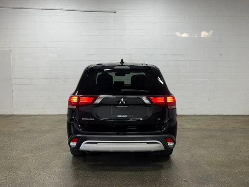 Used 2020 Mitsubishi Outlander SE FWD image 4