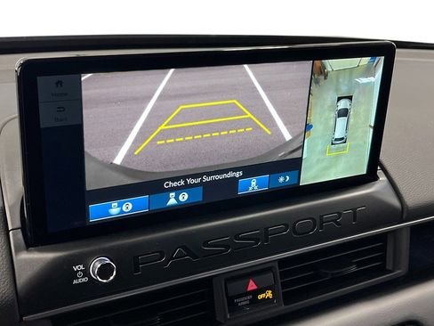 New 2026 Honda Passport TrailSport Elite image 23