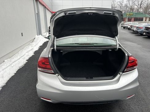 Used 2015 Honda Civic EX image 11