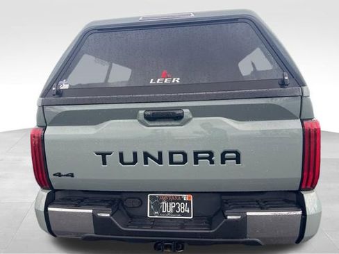 Used 2022 Toyota Tundra SR5 w/ TRD Off-Road Package image 11