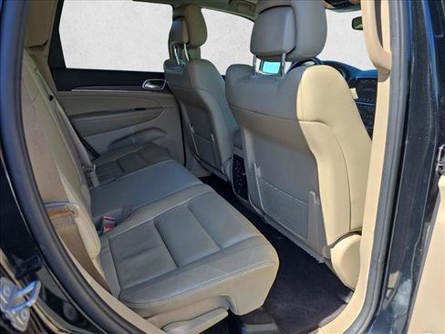Used 2019 Jeep Grand Cherokee Limited AWD/4WD image 11