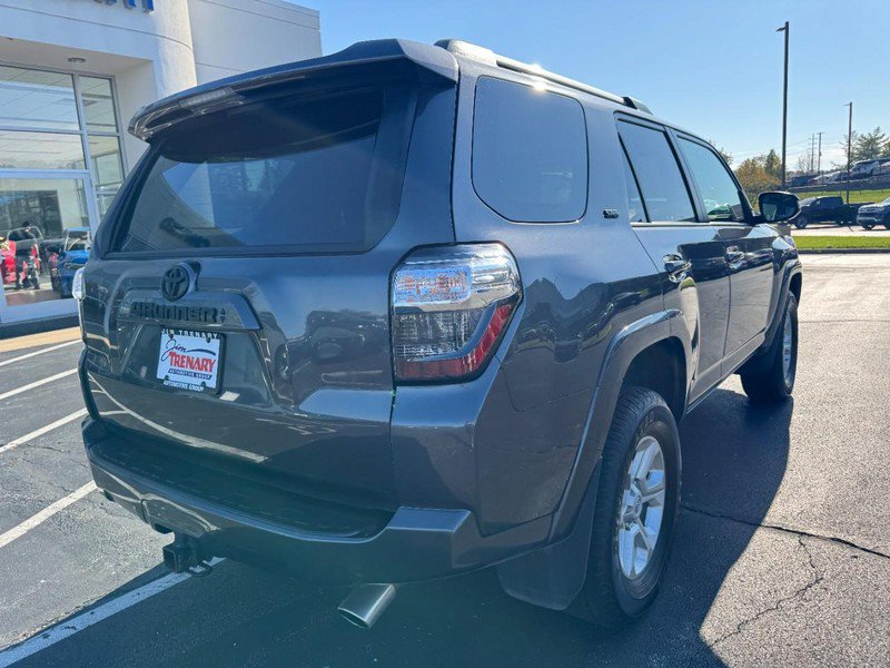 Used 2023 Toyota 4Runner SR5 Premium w/ Moonroof Package AWD/4WD image 3