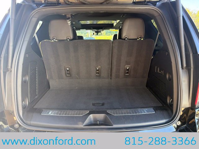 Used 2024 Chevrolet Tahoe RST w/ Luxury Package AWD/4WD image 28