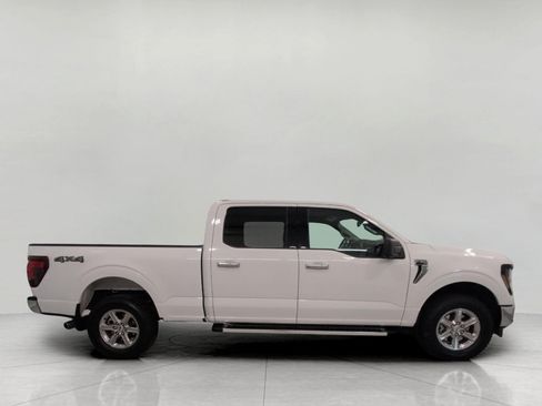 Certified 2024 Ford F150 XLT w/ Tow/Haul Package AWD/4WD image 4