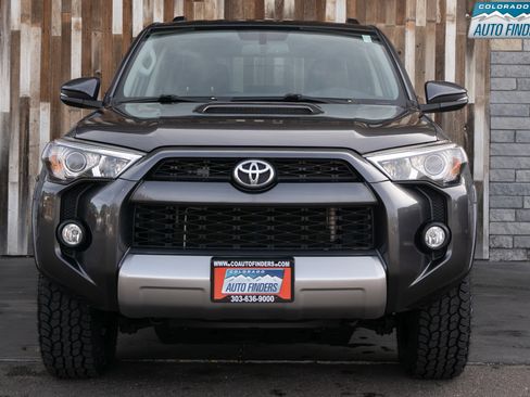 Used 2017 Toyota 4Runner TRD Off-Road Premium image 6