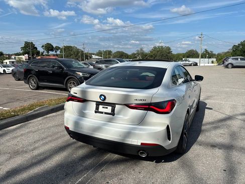 Used 2025 BMW 430i xDrive AWD/4WD image 9