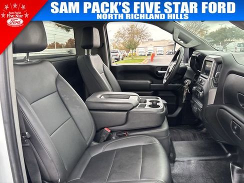 Used 2022 Chevrolet Silverado 2500 W/T w/ WT Convenience Package image 30