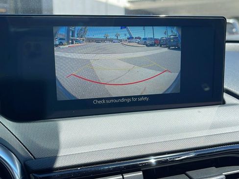 New 2025 MAZDA MX-5 Miata RF Grand Touring w/ Weather Package image 18