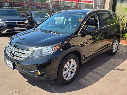 Used 2013 Honda CR-V EX-L image 5