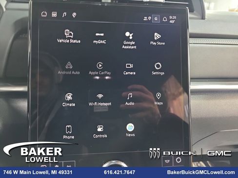 New 2026 GMC Terrain Elevation image 21