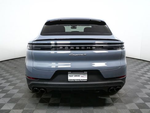 New 2026 Porsche Cayenne S image 30