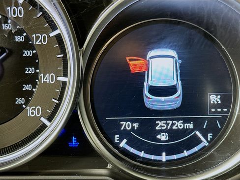 Used 2025 MAZDA CX-5 AWD 2.5 S w/ Select Package image 19