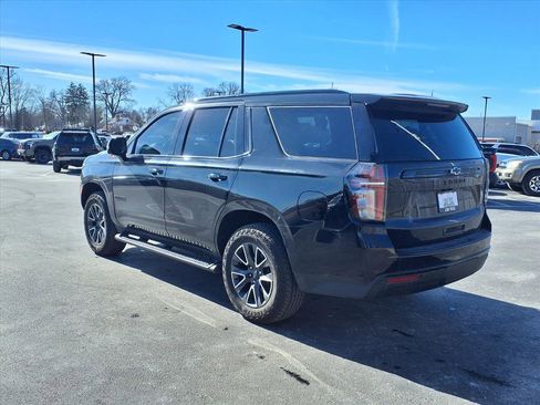 Used 2024 Chevrolet Tahoe Z71 w/ Luxury Package image 34