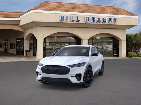 New 2026 Ford Mustang Mach-E Premium w/ Sport Appearance Package image 8