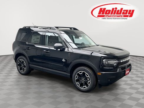 New 2025 Ford Bronco Sport Outer Banks w/ Outer Banks Tech Package+ image 1