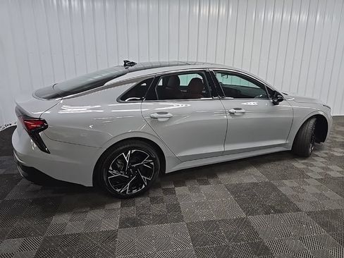 Used 2025 Kia K5 GT-Line w/ GT-Line Premium Package FWD image 3