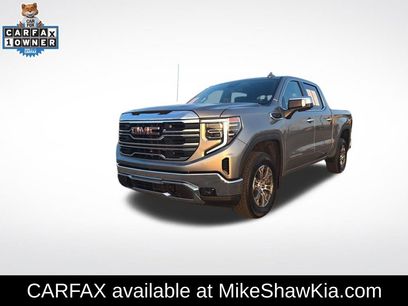 Used 2025 GMC Sierra 1500 SLT
