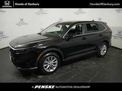Used 2025 Honda CR-V EX-L