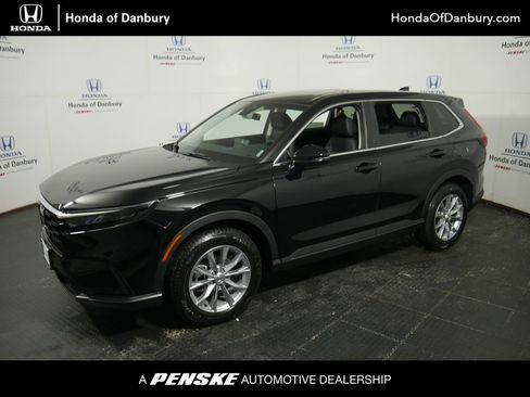 Used 2025 Honda CR-V EX-L image 1