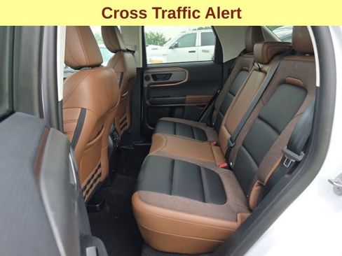 Used 2025 Ford Bronco Sport Outer Banks w/ Outer Banks Tech Package+ AWD/4WD image 11