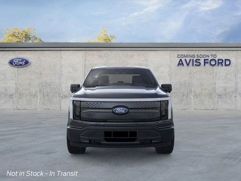 New 2025 Ford F150 Lightning XLT AWD/4WD image 6
