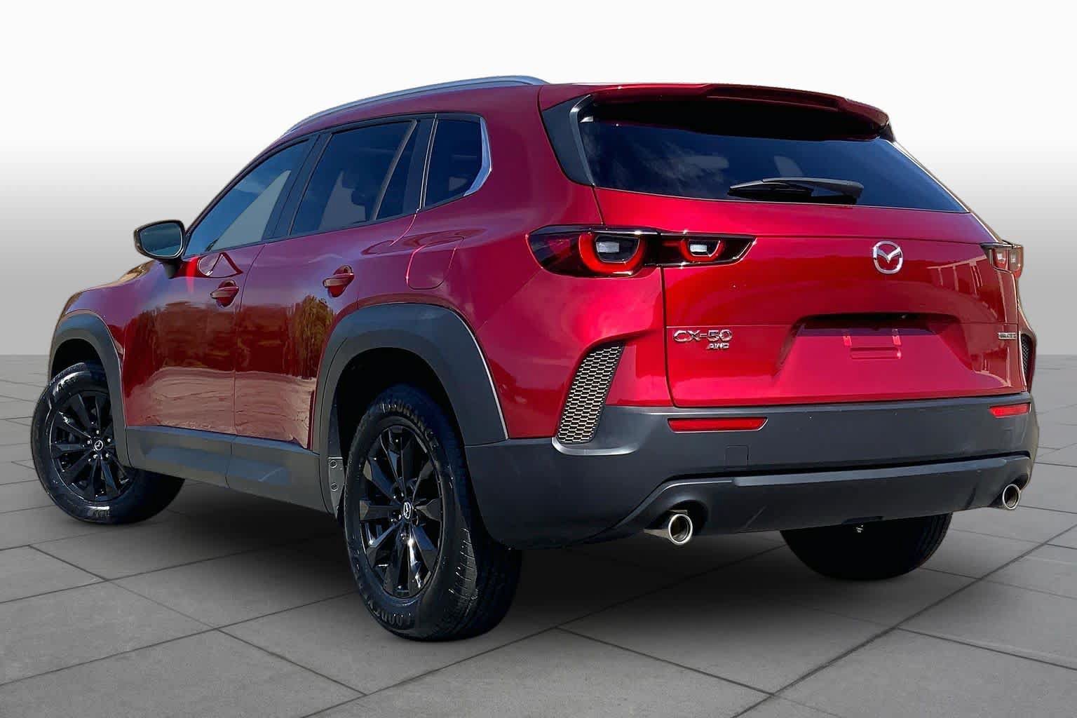 Certified 2023 MAZDA CX-50 2.5 S w/ Cargo Package AWD/4WD image 12