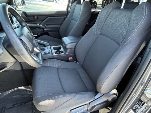 Certified 2026 Toyota 4Runner SR5 RWD image 25