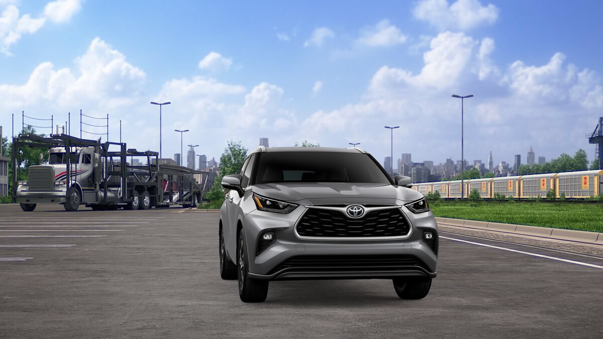 New 2026 Toyota Highlander XLE AWD/4WD image 16