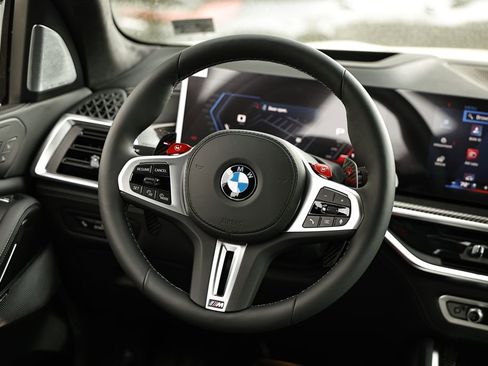 New 2026 BMW X5 M Competition w/ Executive Package AWD/4WD image 29