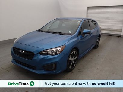 Used 2017 Subaru Impreza 2.0i Sport w/ Popular Package #4A