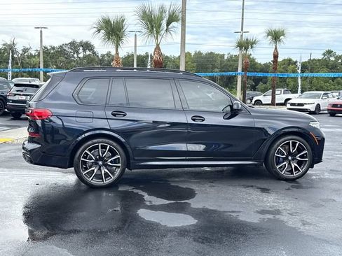 Used 2022 BMW X7 xDrive40i w/ M Sport Package AWD/4WD image 6
