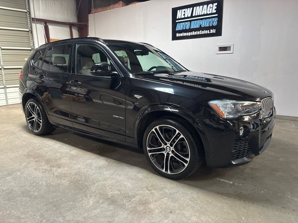Used 2016 BMW X3 xDrive35i AWD/4WD image 3