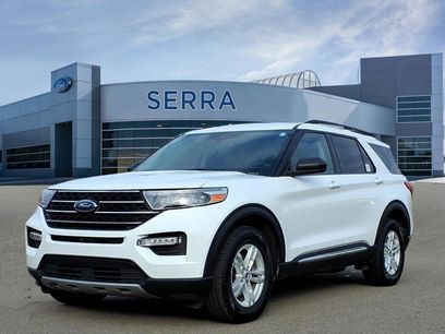Certified 2021 Ford Explorer XLT w/ Equipment Group 202A