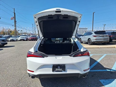 New 2026 Acura Integra FWD image 26