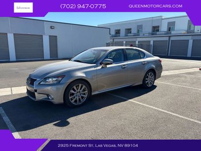 Used 2015 Lexus GS 350