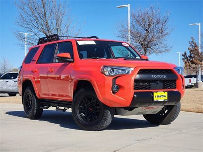 Certified 2023 Toyota 4Runner TRD Pro