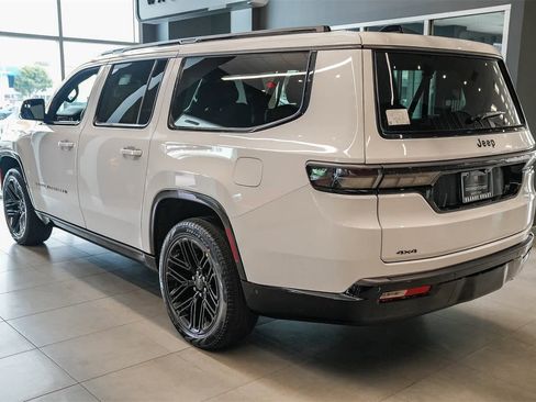 New 2026 Jeep Grand Wagoneer L Limited image 6