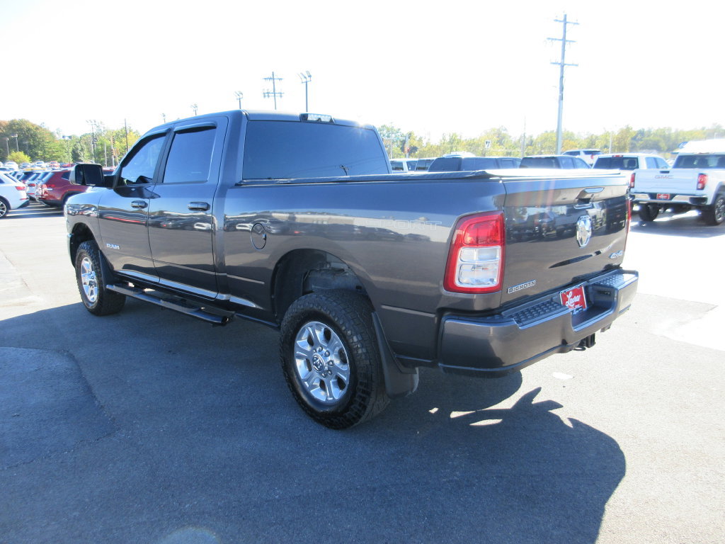 Used 2021 RAM 2500 Big Horn w/ Level 1 Equipment Group AWD/4WD image 11