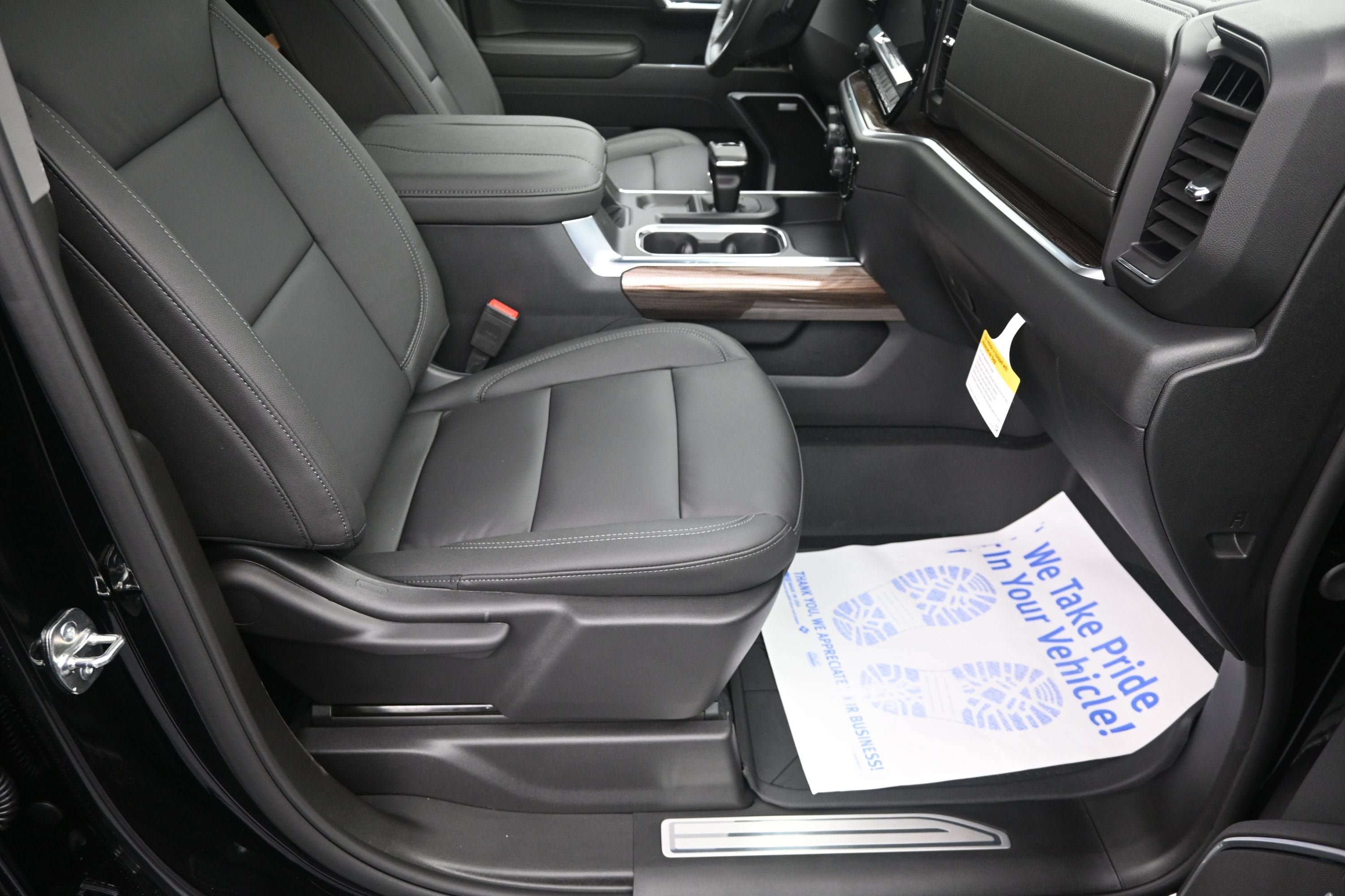 New 2026 Chevrolet Silverado 1500 RST AWD/4WD image 33