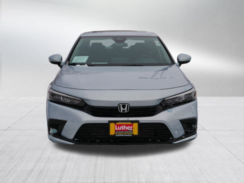 Certified 2023 Honda Civic EX image 2