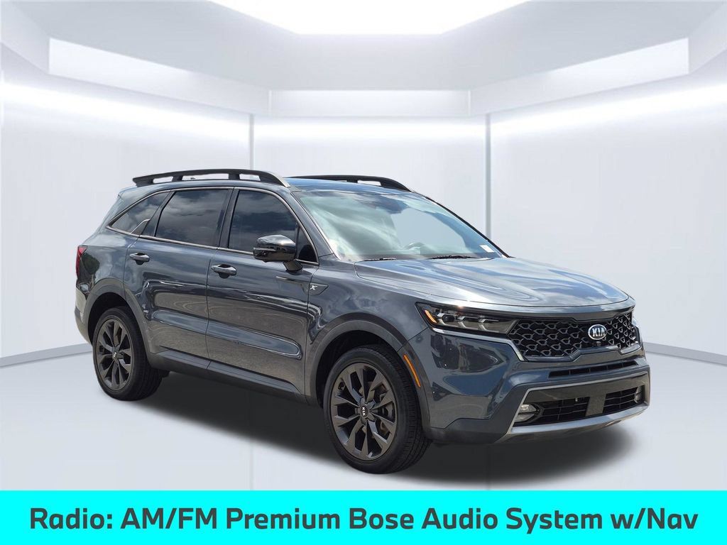 Used 2021 Kia Sorento SX Prestige AWD/4WD image 9
